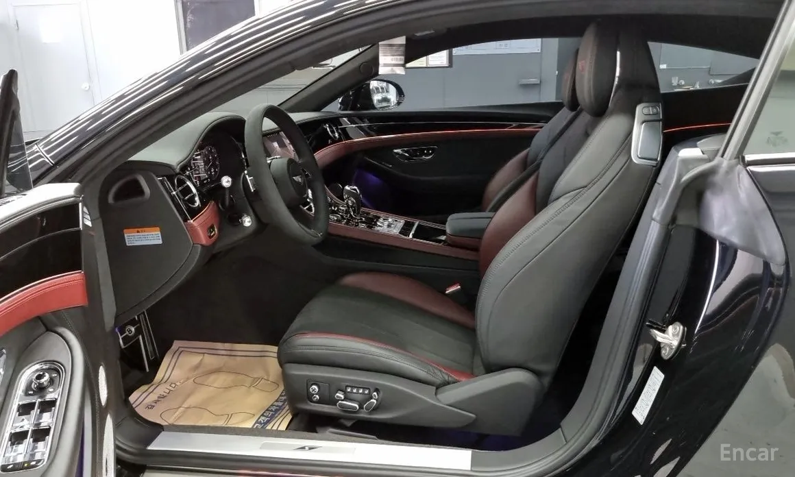 Bentley Continental GT 2018 4.0 GTS