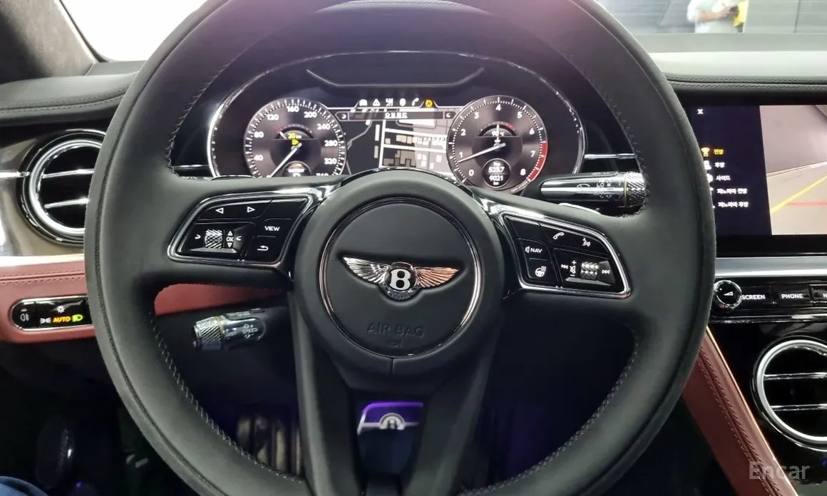 Bentley Continental GT 2018 4.0 GTS