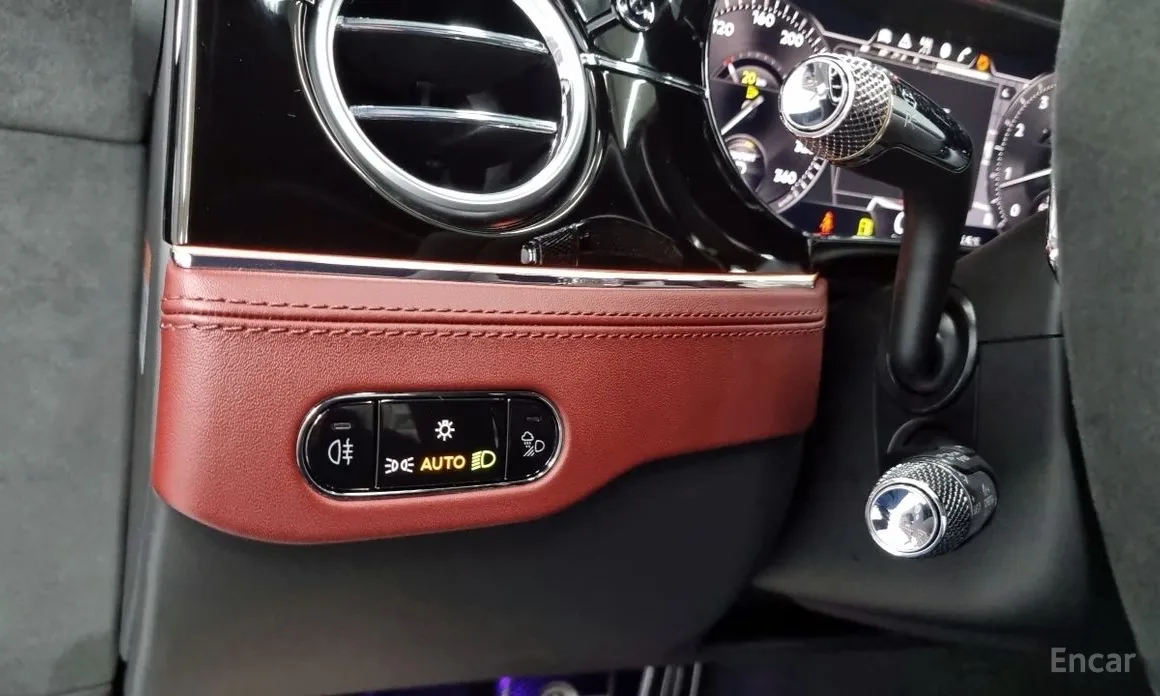 Bentley Continental GT 2018 4.0 GTS