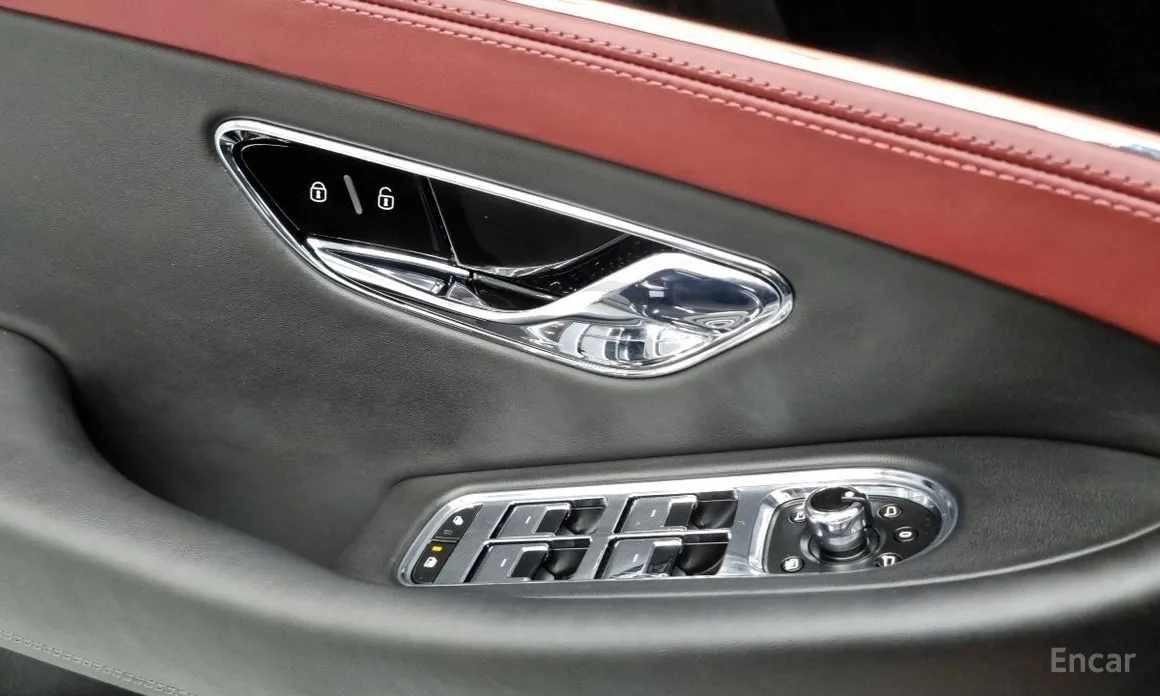 Bentley Continental GT 2018 4.0 GTS