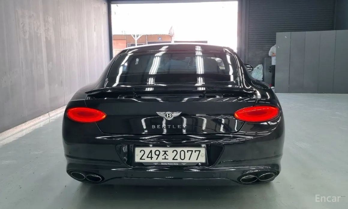 Bentley Continental GT 2018 4.0 GTS