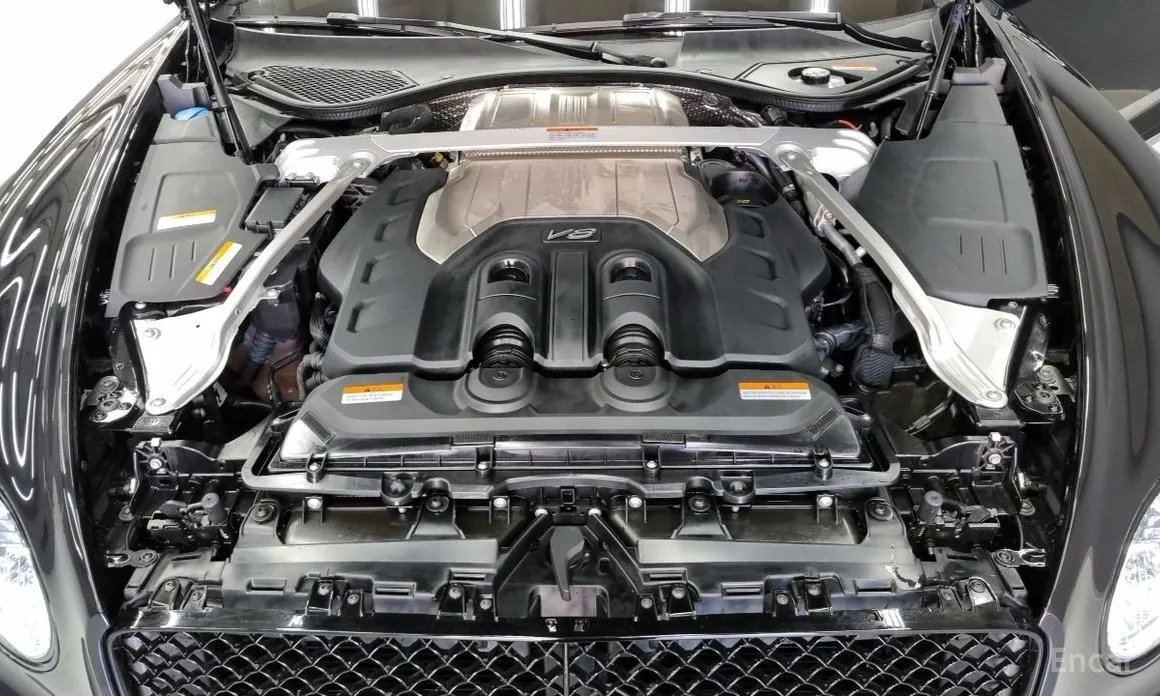 Bentley Continental GT 2018 4.0 GTS