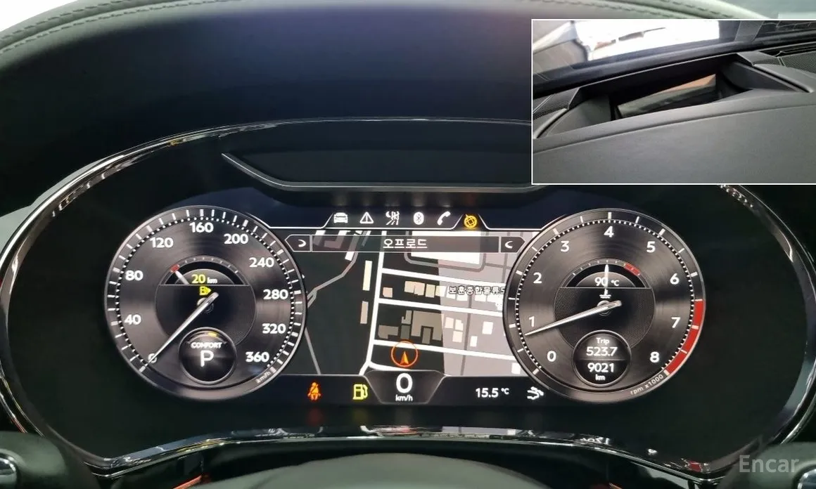 Bentley Continental GT 2018 4.0 GTS