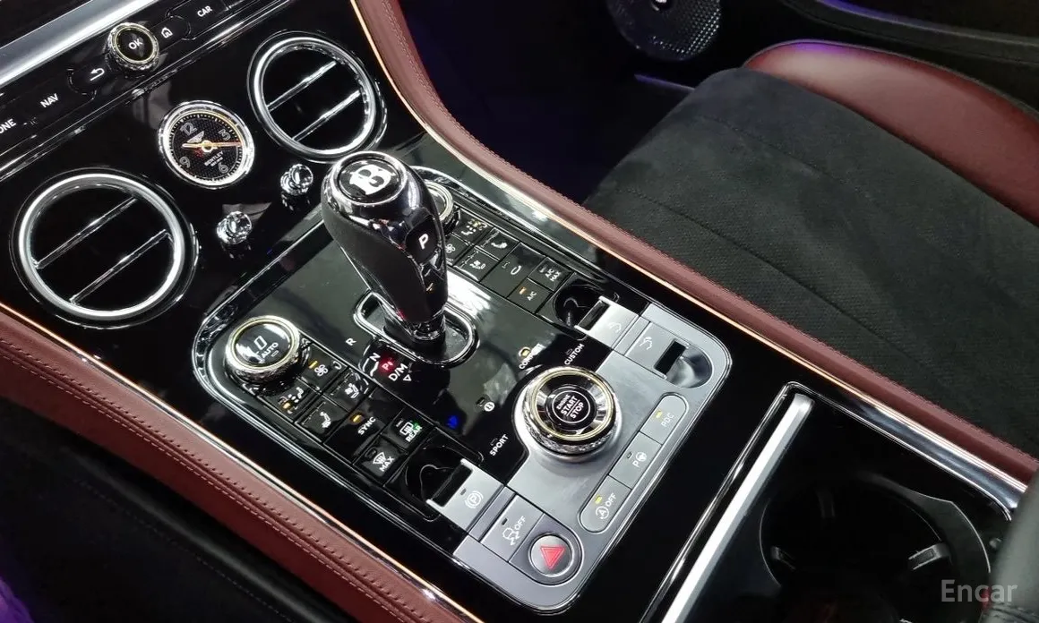 Bentley Continental GT 2018 4.0 GTS