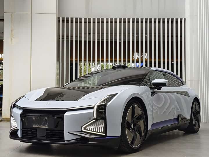 HiPhi Z 2023 2023款 四座版