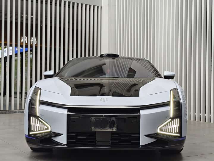 HiPhi Z 2023 2023款 四座版