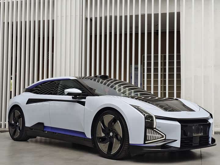 HiPhi Z 2023 2023款 四座版