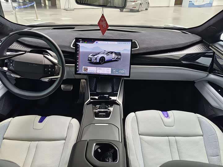 HiPhi Z 2023 2023款 四座版