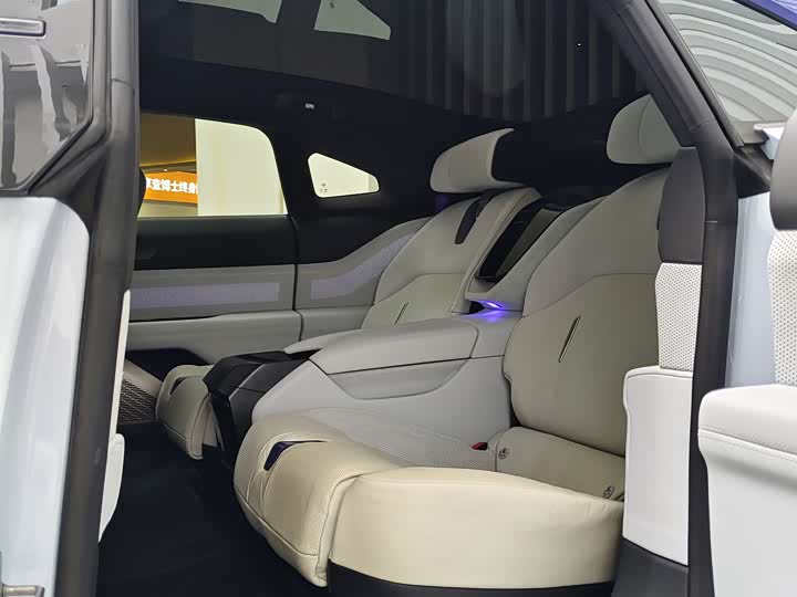 HiPhi Z 2023 2023款 四座版