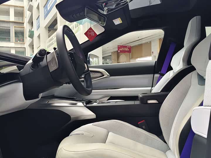 HiPhi Z 2023 2023款 四座版