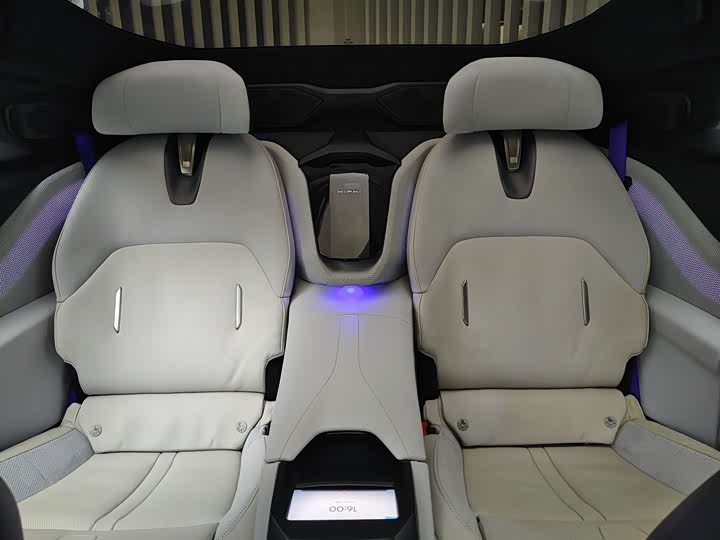 HiPhi Z 2023 2023款 四座版