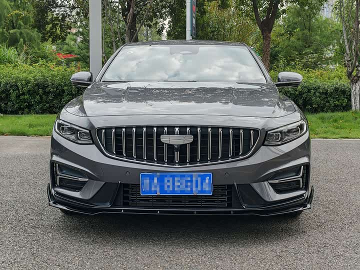 Geely Preface 2025 2025款 东方曜 2.0TD 望月版