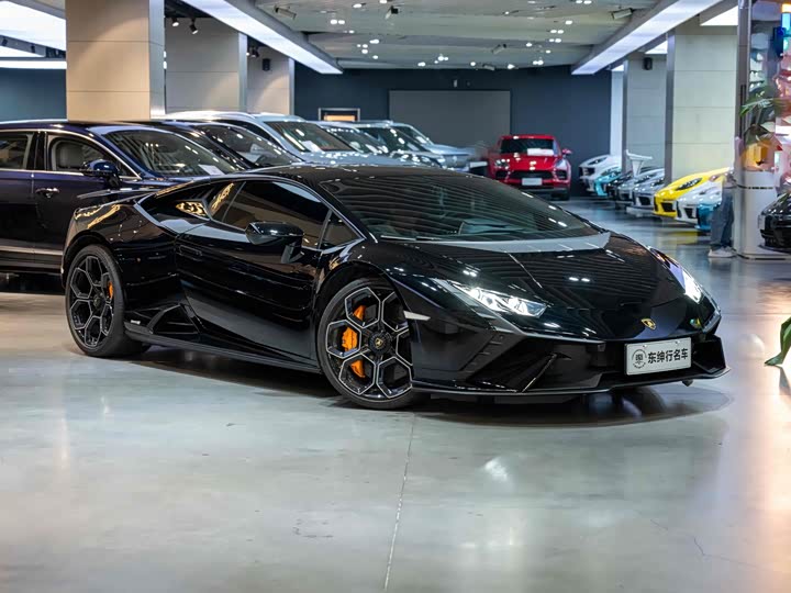 2023 Lamborghini Huracán