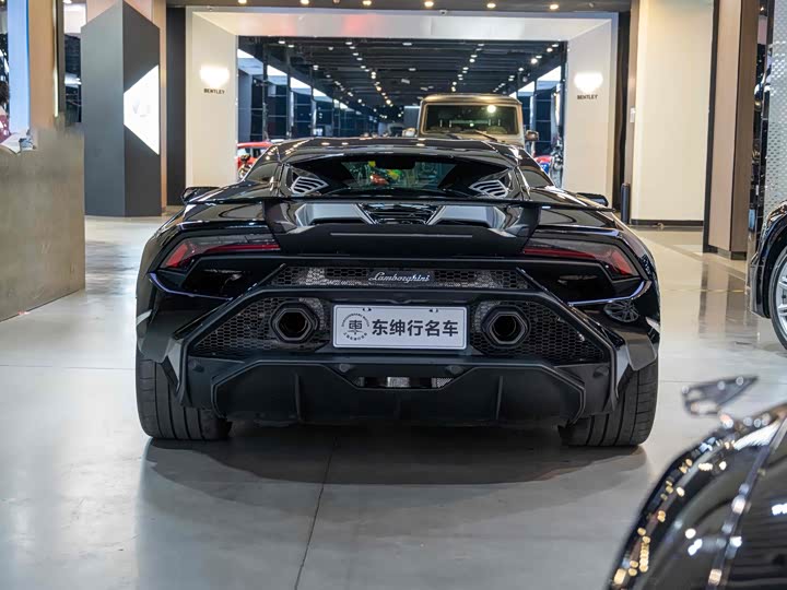 2023 Lamborghini Huracán