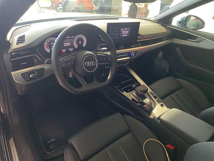 Audi A5 2024 2024款 Cabriolet 40 TFSI 时尚动感型