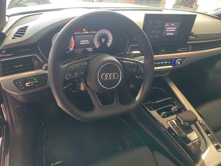 Audi A5 2024 2024款 Cabriolet 40 TFSI 时尚动感型