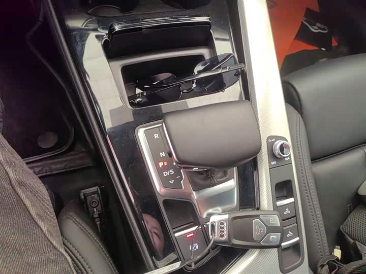 Audi A5 2024 2024款 Cabriolet 40 TFSI 时尚动感型