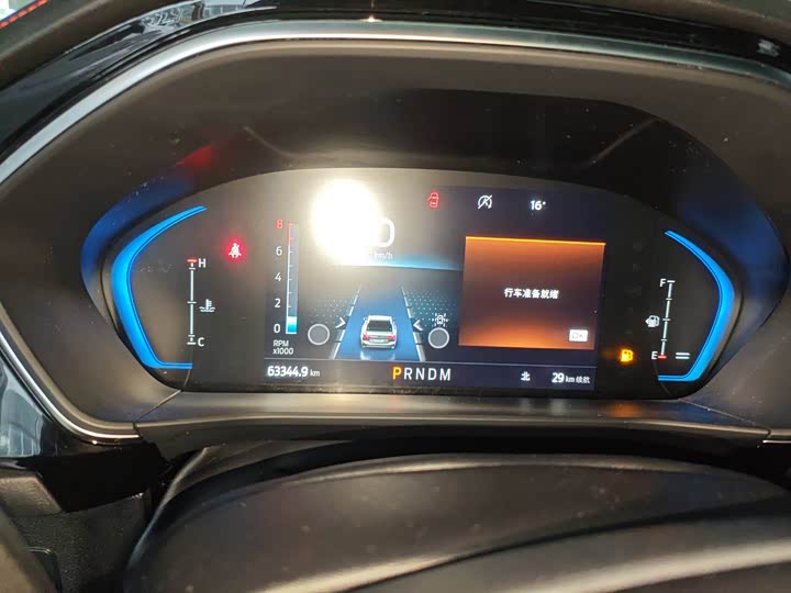 Ford Focus 2022 2022款 三厢 EcoBoost 180 自动ST Line