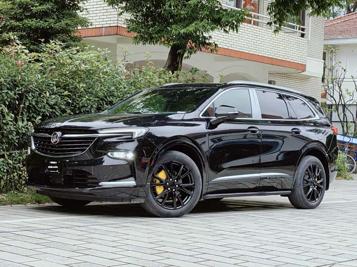 Buick Enclave 2022 2022款 652T 四驱尊享旗舰型 7座