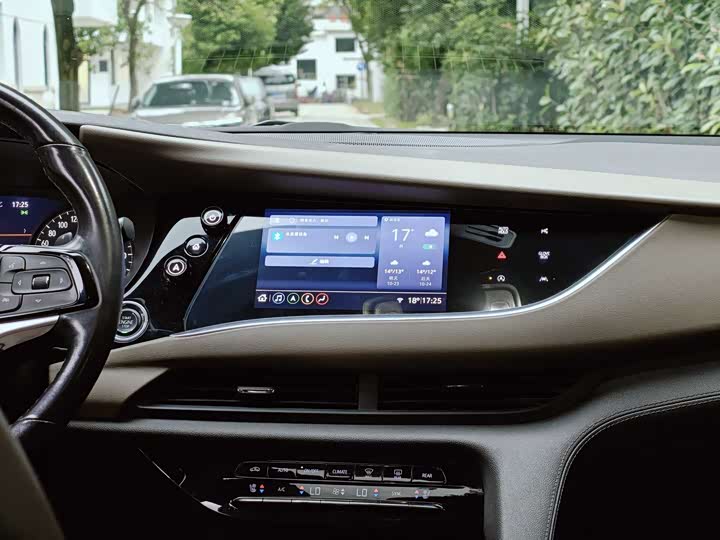 Buick Enclave 2022 2022款 652T 四驱尊享旗舰型 7座