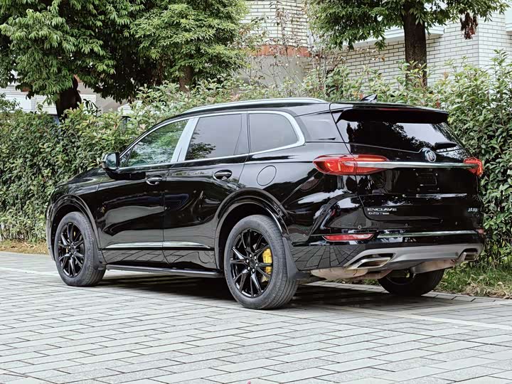 Buick Enclave 2022 2022款 652T 四驱尊享旗舰型 7座