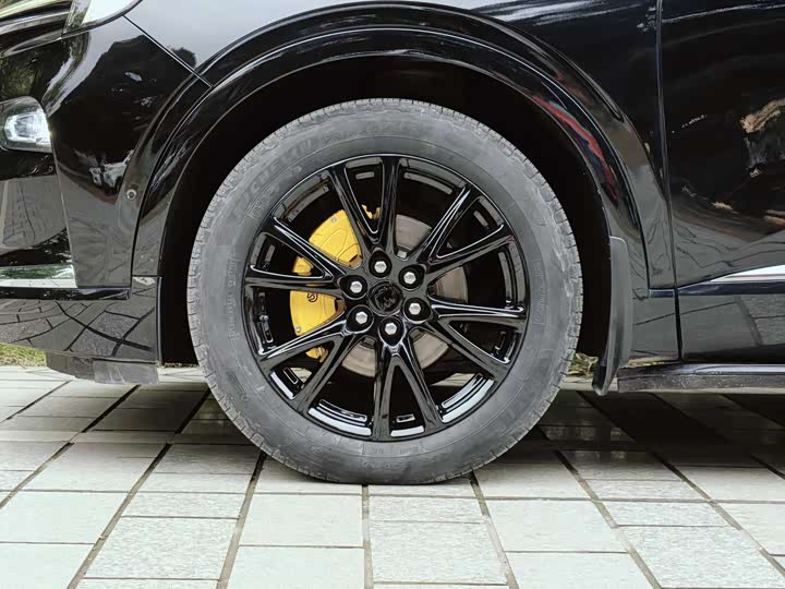 Buick Enclave 2022 2022款 652T 四驱尊享旗舰型 7座