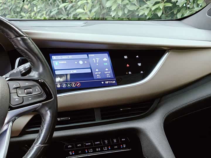 Buick Enclave 2022 2022款 652T 四驱尊享旗舰型 7座