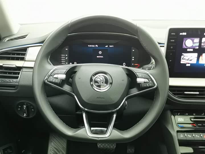 Skoda Kodiaq 2022 2022款 TSI330 5座两驱奢享版