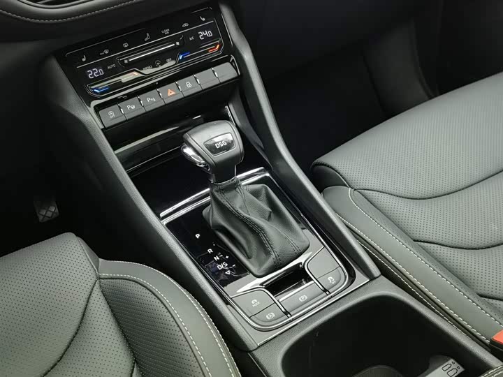 Skoda Kodiaq 2022 2022款 TSI330 5座两驱奢享版