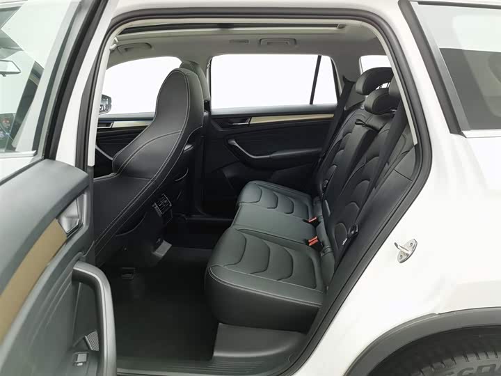Skoda Kodiaq 2022 2022款 TSI330 5座两驱奢享版