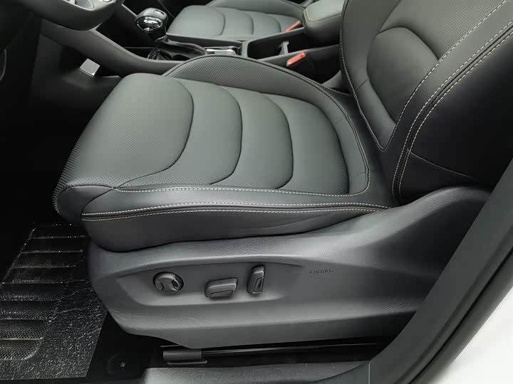 Skoda Kodiaq 2022 2022款 TSI330 5座两驱奢享版