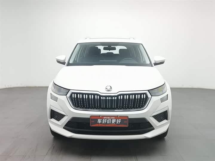 Skoda Kodiaq 2022 2022款 TSI330 5座两驱奢享版