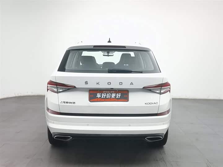 Skoda Kodiaq 2022 2022款 TSI330 5座两驱奢享版