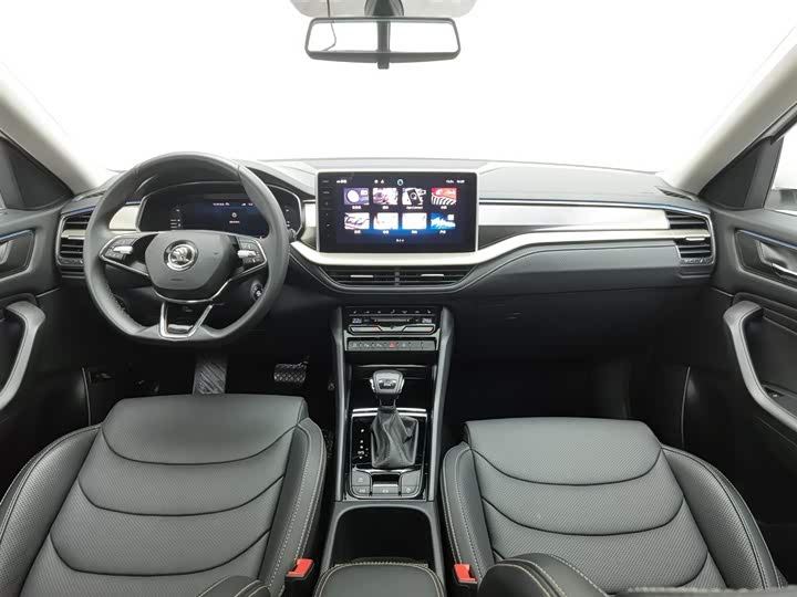 Skoda Kodiaq 2022 2022款 TSI330 5座两驱奢享版