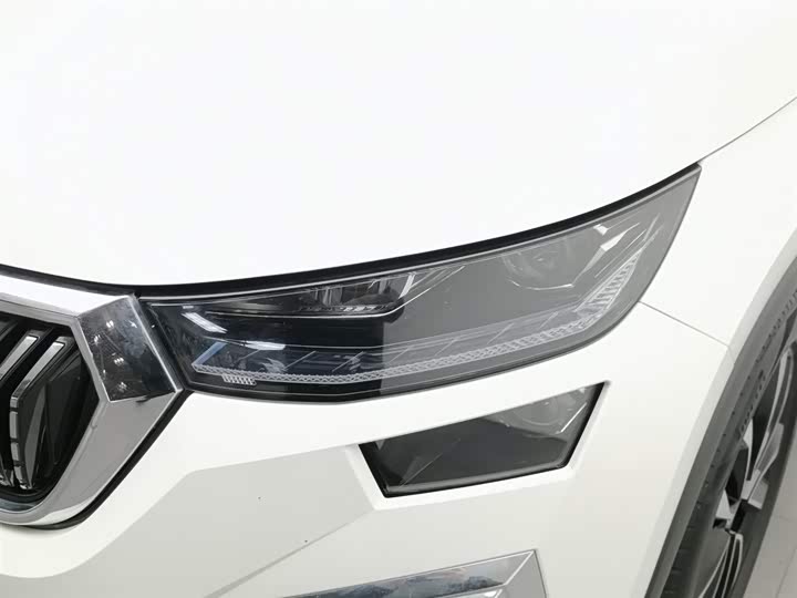 Skoda Kodiaq 2022 2022款 TSI330 5座两驱奢享版