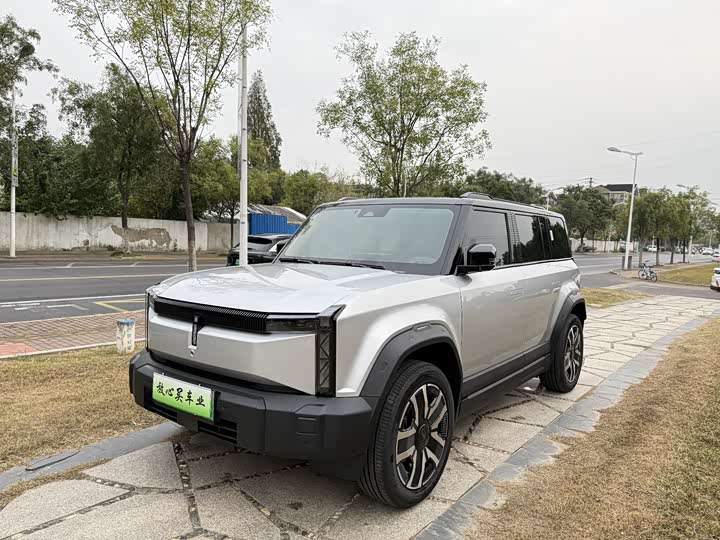 Chery iCar 03 2024 2024款 501km 四驱长续航进阶版