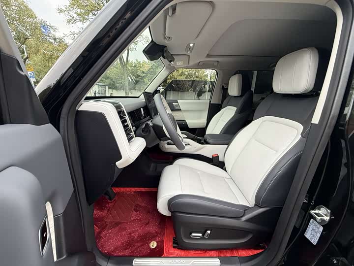 Chery iCar 03 2024 2024款 501km 四驱长续航进阶版