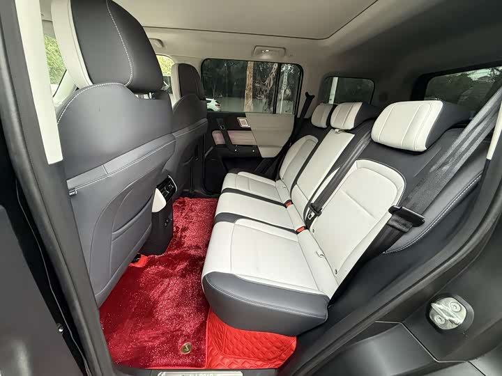 Chery iCar 03 2024 2024款 501km 四驱长续航进阶版