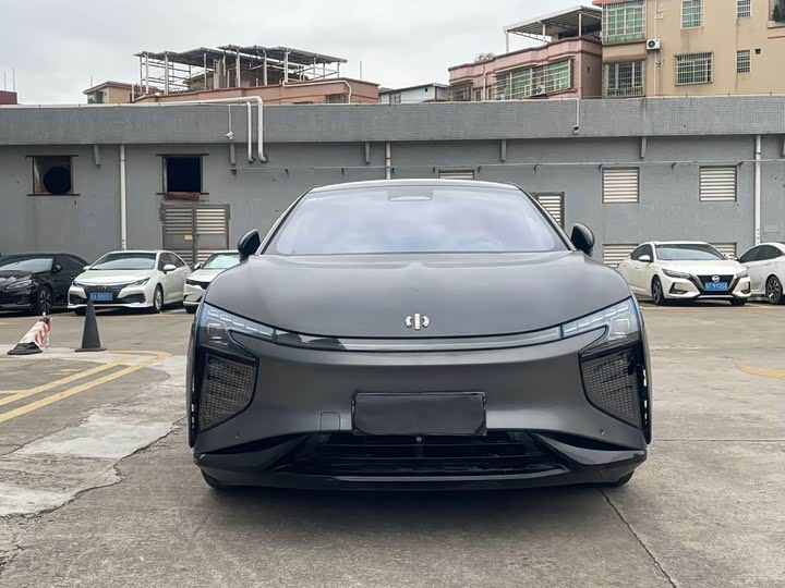 HiPhi X 2021 2021款 豪华版6座