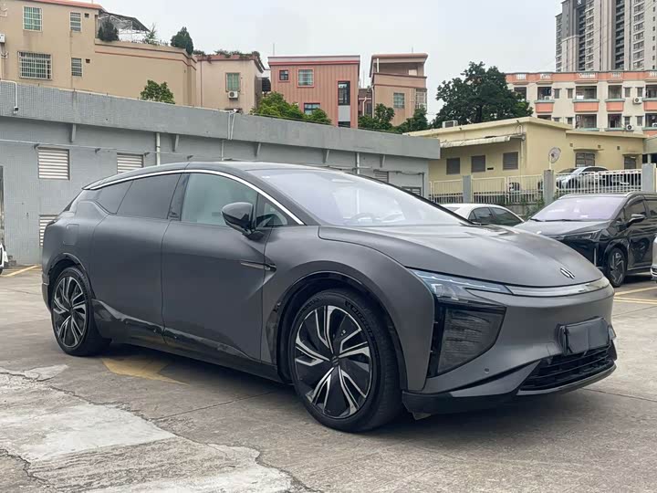 HiPhi X 2021 2021款 豪华版6座