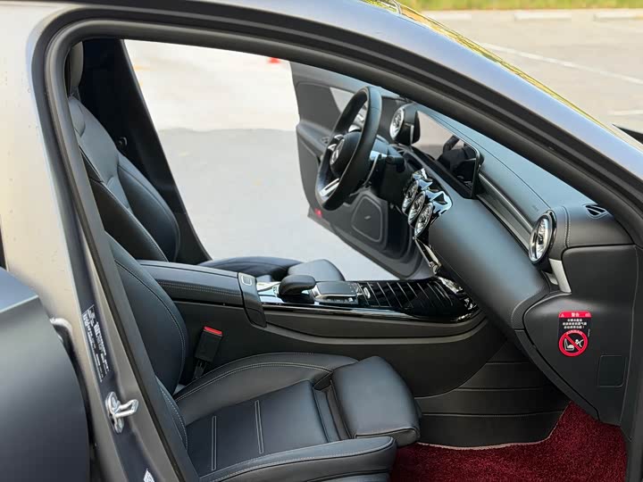 Mercedes-Benz A-Class AMG 2024 2024款 改款 AMG A 35 L 4MATIC