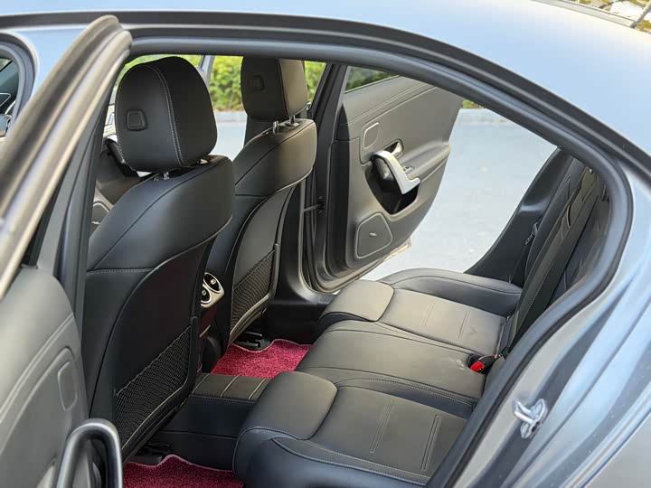 Mercedes-Benz A-Class AMG 2024 2024款 改款 AMG A 35 L 4MATIC