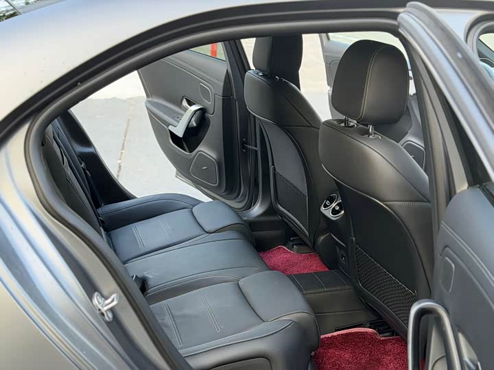 Mercedes-Benz A-Class AMG 2024 2024款 改款 AMG A 35 L 4MATIC