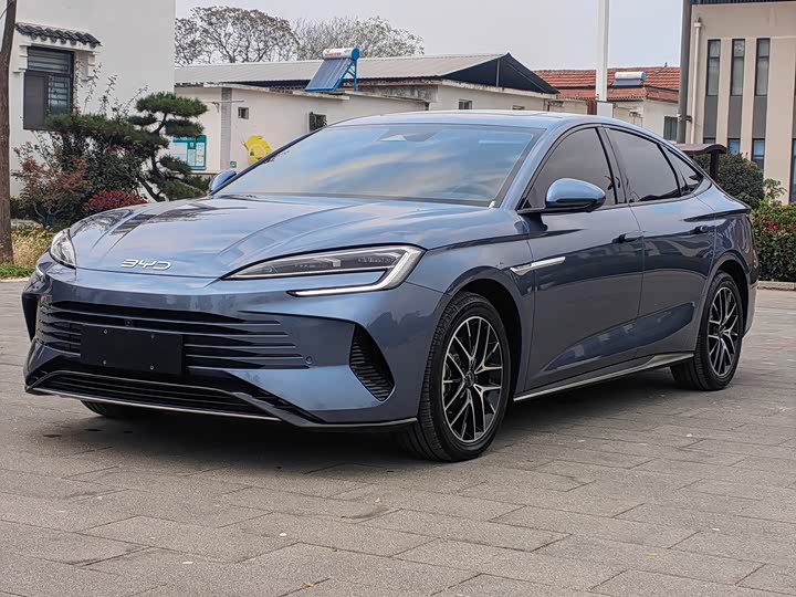 BYD Seal 07 DM-i Hybrid 2025 2025款 DM-i 1.5L 125km 豪华型