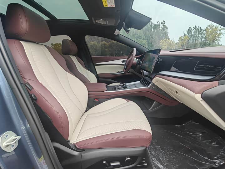 BYD Seal 07 DM-i Hybrid 2025 2025款 DM-i 1.5L 125km 豪华型