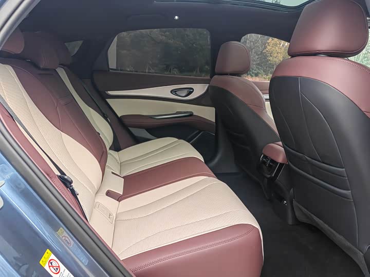 BYD Seal 07 DM-i Hybrid 2025 2025款 DM-i 1.5L 125km 豪华型