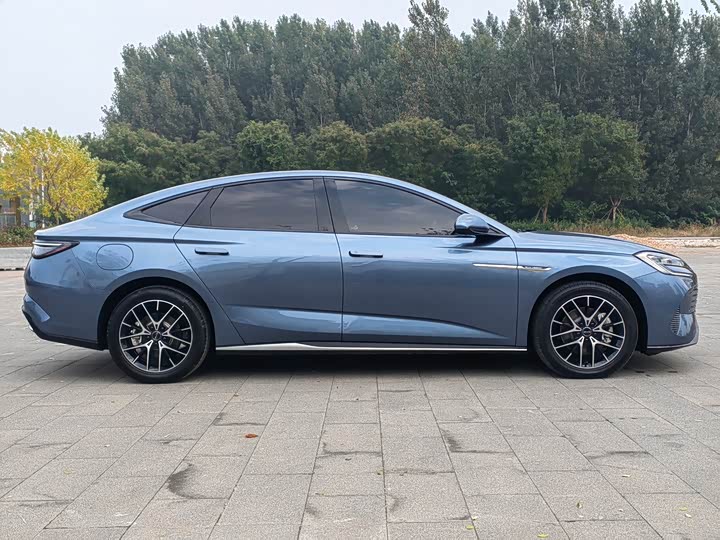 BYD Seal 07 DM-i Hybrid 2025 2025款 DM-i 1.5L 125km 豪华型