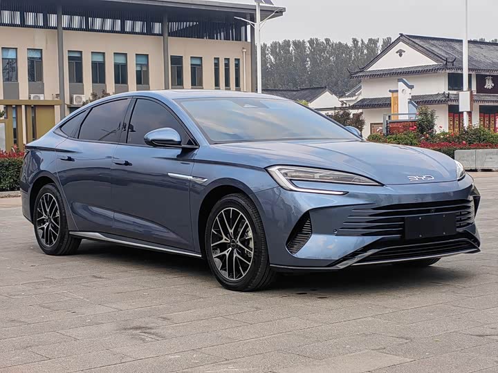 BYD Seal 07 DM-i Hybrid 2025 2025款 DM-i 1.5L 125km 豪华型