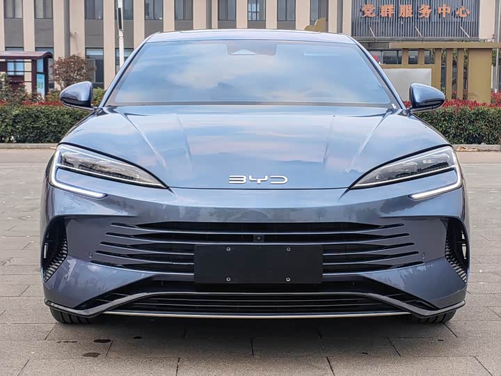 BYD Seal 07 DM-i Hybrid 2025 2025款 DM-i 1.5L 125km 豪华型