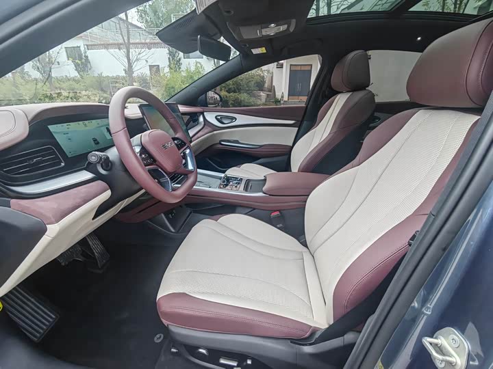 BYD Seal 07 DM-i Hybrid 2025 2025款 DM-i 1.5L 125km 豪华型